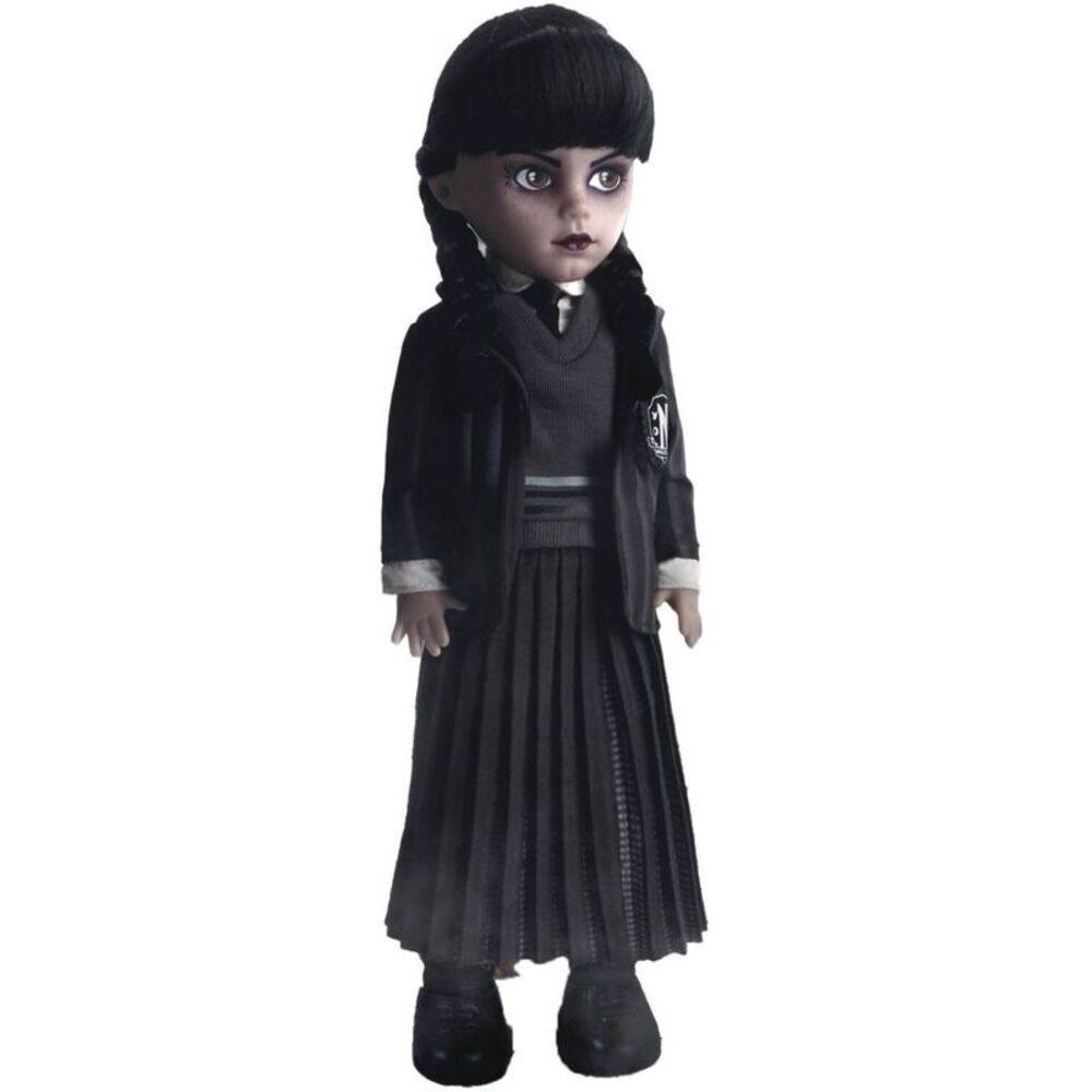Wednesday - LDD Presents - Nevermore Academy Uniform Doll  COLLECTIBLES